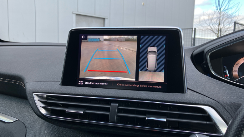 Peugeot 5008 1.2 PureTech GT Line 5dr Petrol Estate